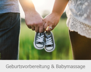 Geburtsvorbereitung & Babymassage